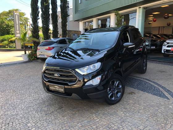 FORD ECOSPORT 1.5 TI-VCT FLEX FREESTYLE AUTOMÁTICO FORD ECOSPORT 1.5 TI-VCT FLEX FREESTYLE AUTOMÁTICO
